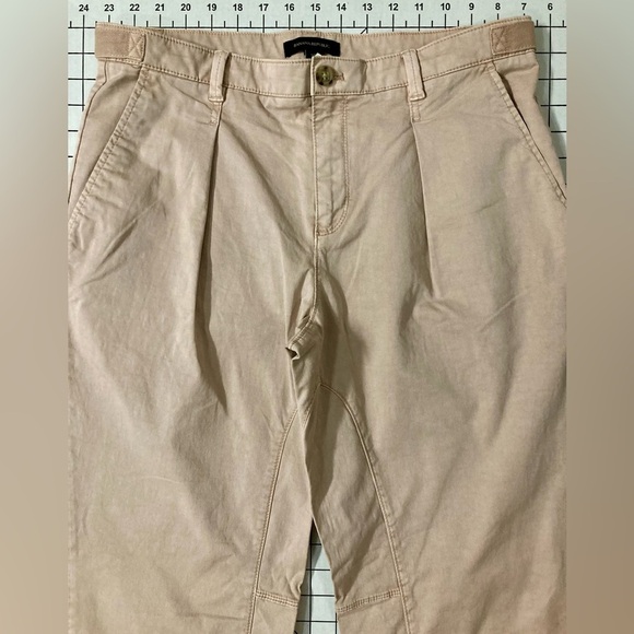 NWT Banana Republic Women’s Size 10 Light Pink Pants - Picture 4 of 9